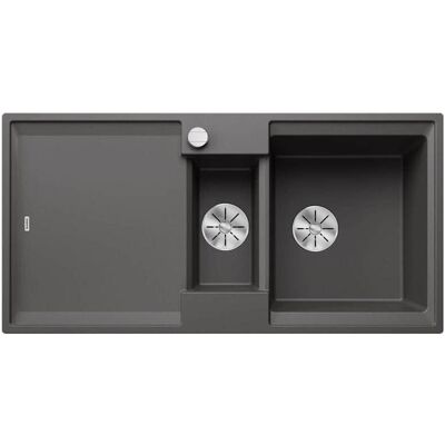 ADIRA - 6 S SILGRANIT - 100x50 cm - Évier - Publicité ADIRA - 6 S SILGRANIT - 100x50 cm - Évier - Publicité