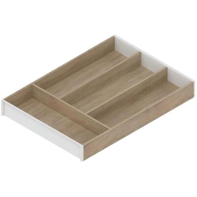 Blum Range-couverts AMBIA-LINE design bois L 300mm, Range-couverts, Blanc - Publicité Blum Range-couverts AMBIA-LINE design bois L 300mm, Range-couverts, Blanc - Publicité