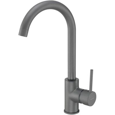 Robinet de cuisine en U Deante Nemezja - Robinet moderne en acier inoxydable - Publicité Robinet de cuisine en U Deante Nemezja - Robinet moderne en acier inoxydable - Publicité