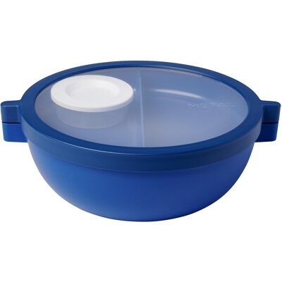 Boîte à lunch Vita Bento MEPAL - bleu - 1,5L - Publicité Boîte à lunch Vita Bento MEPAL - bleu - 1,5L - Publicité