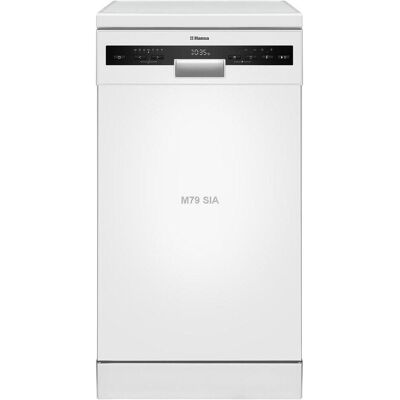 Hansa Trauku mazg. masina ZWM427WH (5906006956288), Ustensiles de nettoyage, Blanc - Publicité Hansa Trauku mazg. masina ZWM427WH (5906006956288), Ustensiles de nettoyage, Blanc - Publicité