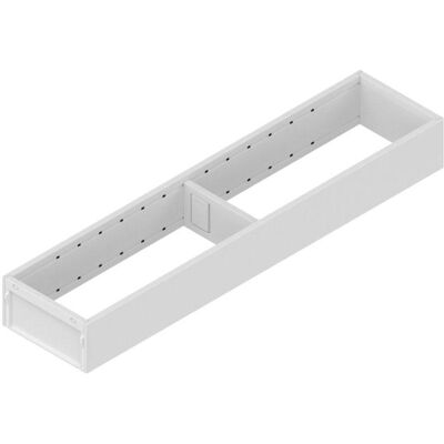 Blum ZC7S450RS1 SW-M AMBIA-LINE cadre, Range-couverts, Blanc - Publicité Blum ZC7S450RS1 SW-M AMBIA-LINE cadre, Range-couverts, Blanc - Publicité