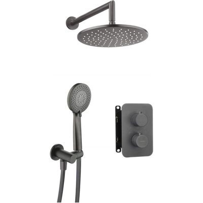Ensemble de Douche Encastré Deante avec Boîte Thermostatique - Ensemble de Douche - Publicité Ensemble de Douche Encastré Deante avec Boîte Thermostatique - Ensemble de Douche - Publicité