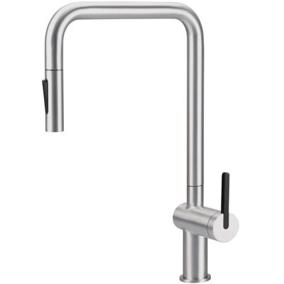 Robinet de cuisine Deante avec bec extractible - Publicité Robinet de cuisine Deante avec bec extractible - Publicité