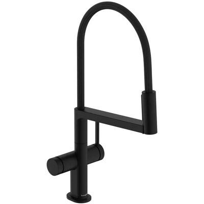 Hansgrohe Talis Select M54 PulvérSpray Robinet de Cuisine - Cuisine - Publicité Hansgrohe Talis Select M54 PulvérSpray Robinet de Cuisine - Cuisine - Publicité