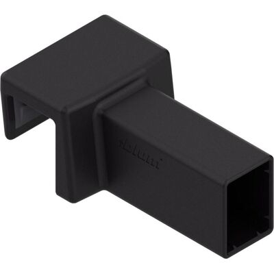 Blum Attache-tubes transversaux LEGRABOX pure, Organisateurs de cuisine, Noir - Publicité Blum Attache-tubes transversaux LEGRABOX pure, Organisateurs de cuisine, Noir - Publicité