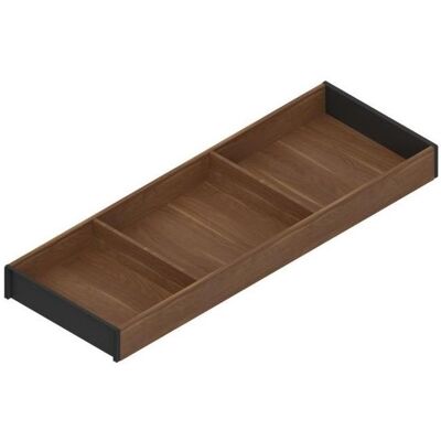 Blum, Coulisses de tiroirs, Cadre pour tiroir AMBIA-LINE design bois large 200mm - Publicité Blum, Coulisses de tiroirs, Cadre pour tiroir AMBIA-LINE design bois large 200mm - Publicité