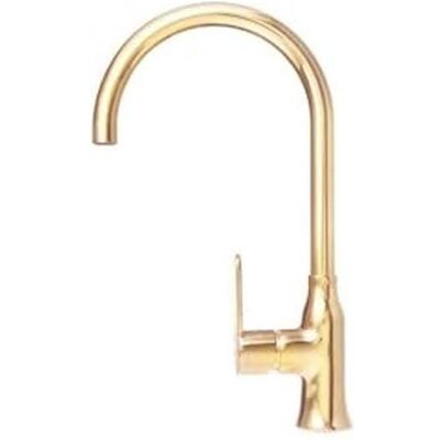 Alveus Slim Monarch - Robinet de cuisine - Bronze - Publicité Alveus Slim Monarch - Robinet de cuisine - Bronze - Publicité