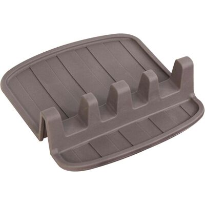 alpina - Löffel-/Küchenutensilienhalter 2 Stück (schwarz), Organisateurs de cuisine, Gris - Publicité alpina - Löffel-/Küchenutensilienhalter 2 Stück (schwarz), Organisateurs de cuisine, Gris - Publicité
