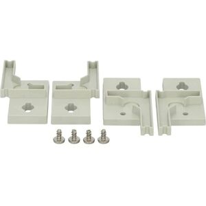 Fibox 4850001 WMK NEO Kit de Fixation Murale - Kit de Fixation - Publicité Fibox 4850001 WMK NEO Kit de Fixation Murale - Kit de Fixation - Publicité