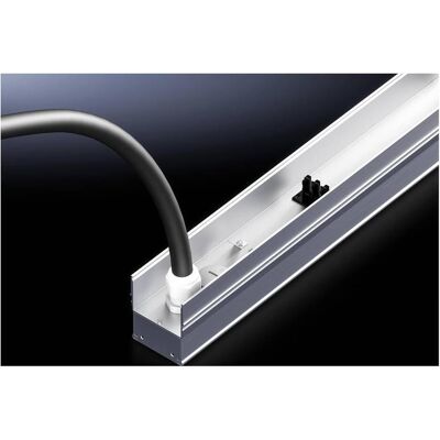 Rittal 7859081 Armoire réseau 19 pouces Barre d’alimentation en aluminium - Armoire réseau - Publicité Rittal 7859081 Armoire réseau 19 pouces Barre d’alimentation en aluminium - Armoire réseau - Publicité
