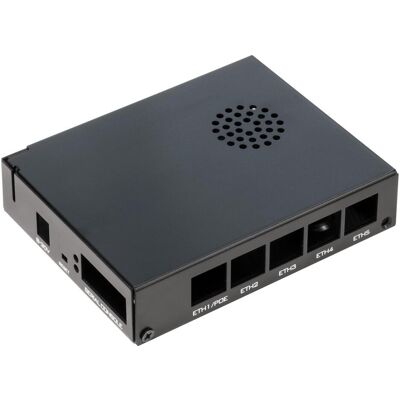 MikroTik RB450 series indoor case, Réseau : accessoires - Publicité MikroTik RB450 series indoor case, Réseau : accessoires - Publicité