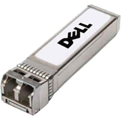 Dell Module émetteur-récepteur SFP, Émetteur-récepteur, Argent - Publicité Dell Module émetteur-récepteur SFP, Émetteur-récepteur, Argent - Publicité
