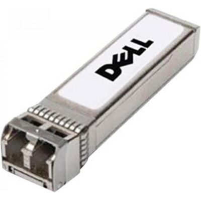 Dell Réseaux 10 Gigabit LC LR SFP, Émetteur-récepteur, Argent - Publicité Dell Réseaux 10 Gigabit LC LR SFP, Émetteur-récepteur, Argent - Publicité