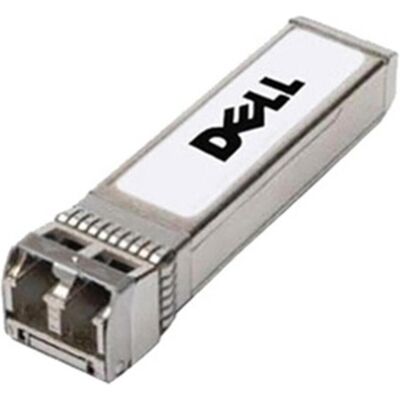 Dell Module émetteur-récepteur SFP (Mini-GBIC), Émetteur-récepteur, Argent - Publicité Dell Module émetteur-récepteur SFP (Mini-GBIC), Émetteur-récepteur, Argent - Publicité