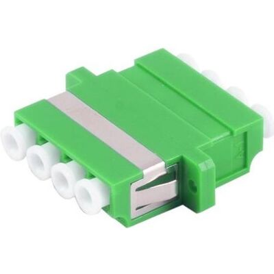 Shiverpeaks -BASIC-S--LWL-Verbinder, LC-LC, Quad - Connecteur Fibre Optique - Publicité Shiverpeaks -BASIC-S--LWL-Verbinder, LC-LC, Quad - Connecteur Fibre Optique - Publicité