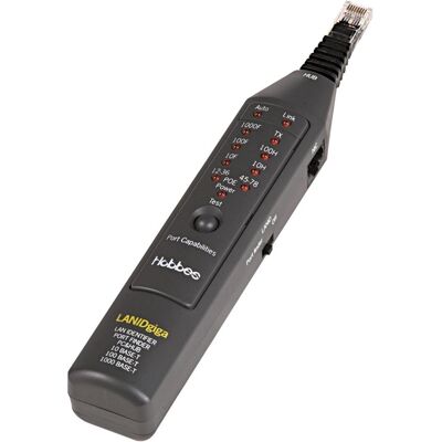 Hobbes Hobbes 256655G Testeur de réseau - Équipement réseau - Publicité Hobbes Hobbes 256655G Testeur de réseau - Équipement réseau - Publicité