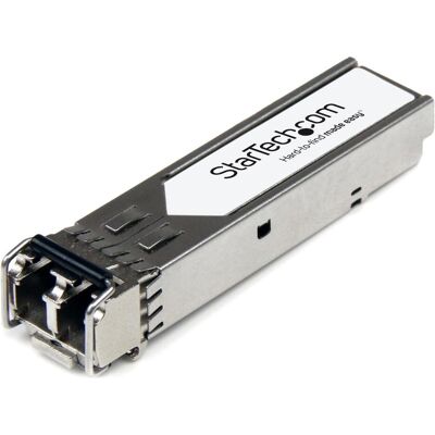 StarTech 10GBASE-SR MSA, Émetteur-récepteur, Argent - Publicité StarTech 10GBASE-SR MSA, Émetteur-récepteur, Argent - Publicité