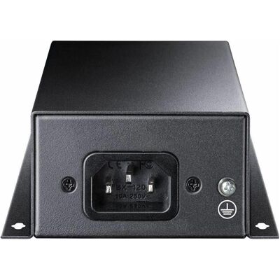 Cudy POE350 Adaptateur PoE Ethernet Gigabit - Noir - Publicité Cudy POE350 Adaptateur PoE Ethernet Gigabit - Noir - Publicité