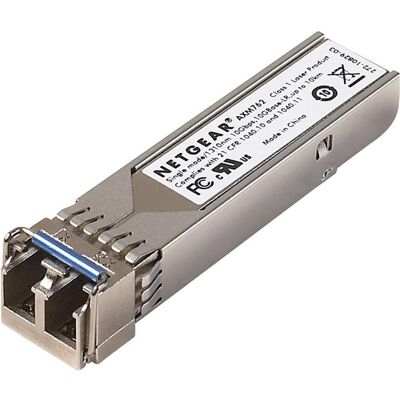 Netgear AXM762 : module SFP, Émetteur-récepteur - Publicité Netgear AXM762 : module SFP, Émetteur-récepteur - Publicité