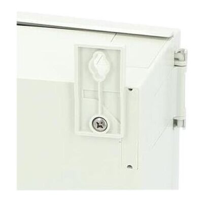 Fibox 4850001 WMK NEO Kit de Fixation Murale - Kit de Fixation - Publicité Fibox 4850001 WMK NEO Kit de Fixation Murale - Kit de Fixation - Publicité