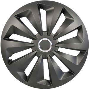 Cartrend, Enjoliveurs, Enjoliveur de roue Fox (4 pcs, 16") - Publicité Cartrend, Enjoliveurs, Enjoliveur de roue Fox (4 pcs, 16") - Publicité