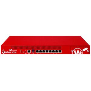 Watchguard Firebox M390 zbh. High Availability for 3-Year * Auftragsbezogen nicht Stornierbar * Besc, Pare-feu - Publicité Watchguard Firebox M390 zbh. High Availability for 3-Year * Auftragsbezogen nicht Stornierbar * Besc, Pare-feu - Publicité