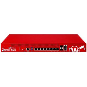 Watchguard Firebox M690 zbh. High Availability for 1-Year * Auftragsbezogen nicht Stornierbar * Besc, Pare-feu - Publicité Watchguard Firebox M690 zbh. High Availability for 1-Year * Auftragsbezogen nicht Stornierbar * Besc, Pare-feu - Publicité