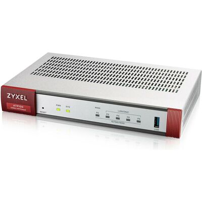 Zyxel ATP 10/100/1000 VERSION 2 1xWAN 4xLAN/DMZ ports 1xUSB with 1Yr Bundle, Pare-feu - Publicité Zyxel ATP 10/100/1000 VERSION 2 1xWAN 4xLAN/DMZ ports 1xUSB with 1Yr Bundle, Pare-feu - Publicité
