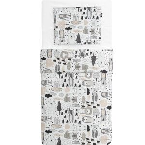 Familon Kaverit Organic - Ensemble de literie pour bébé - Type de bébé - Publicité Familon Kaverit Organic - Ensemble de literie pour bébé - Type de bébé - Publicité