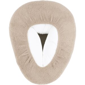 Meyco Baby Teddy Housse de Relaxation - Coussinet d'allaitement - Sable - Publicité Meyco Baby Teddy Housse de Relaxation - Coussinet d'allaitement - Sable - Publicité