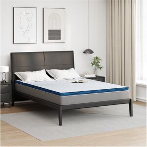 vidaXL, Surmatelas, Memory Foam Topper (160 x 200 cm) - Publicité vidaXL, Surmatelas, Memory Foam Topper (160 x 200 cm) - Publicité