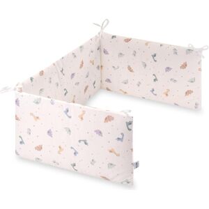 Julius Zöllner Confort Soft Dinos Barrière de Lit Bébé - Barrière de Lit Bébé - Publicité Julius Zöllner Confort Soft Dinos Barrière de Lit Bébé - Barrière de Lit Bébé - Publicité