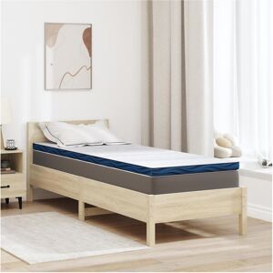 vidaXL, Surmatelas, Memory Foam Topper (80 x 200 cm) - Publicité vidaXL, Surmatelas, Memory Foam Topper (80 x 200 cm) - Publicité