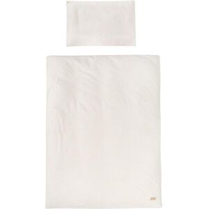 Parure De Lit Bébé Seashells - Pois en Relief - Coton Bio - 100x135 + Taie 40x60 - Publicité Parure De Lit Bébé Seashells - Pois en Relief - Coton Bio - 100x135 + Taie 40x60 - Publicité
