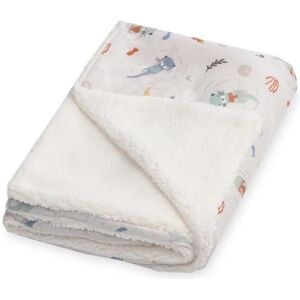 Julius Zöllner Couverture bébé - Winterdecke Jersey - Little Otti - Publicité Julius Zöllner Couverture bébé - Winterdecke Jersey - Little Otti - Publicité