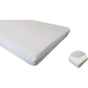 Housse de Matelas Protectrice SUNDO - Imperméable, 160x200cm - Publicité Housse de Matelas Protectrice SUNDO - Imperméable, 160x200cm - Publicité