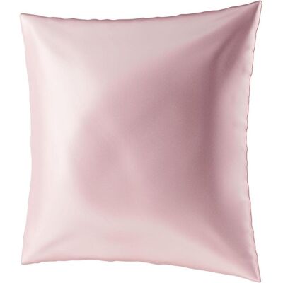 Ailoria taie d'oreiller en soie - 65x65cm luxe hypoallergénique - Publicité Ailoria taie d'oreiller en soie - 65x65cm luxe hypoallergénique - Publicité
