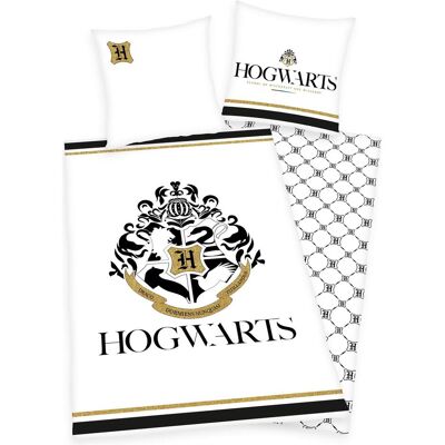 Hering Harry Potter Hogwarts Linge de lit - Linge pour enfants - Publicité Hering Harry Potter Hogwarts Linge de lit - Linge pour enfants - Publicité