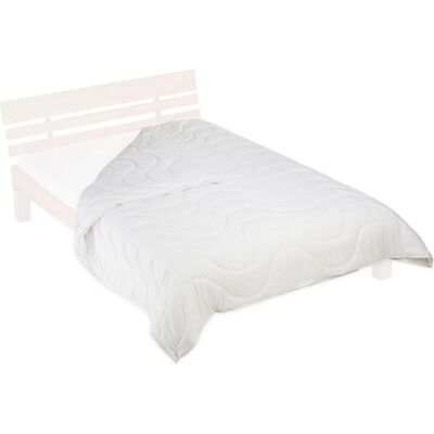 Relaxdays, Couette, Couette (3030 g, Polyester, 200 x 220 cm) - Publicité Relaxdays, Couette, Couette (3030 g, Polyester, 200 x 220 cm) - Publicité