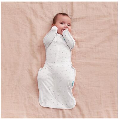 Love to Dream, Gigoteuse, Swaddle UP Pucksack 0.2T (0,2 TOG, Été, 64 x 34 cm) - Publicité Love to Dream, Gigoteuse, Swaddle UP Pucksack 0.2T (0,2 TOG, Été, 64 x 34 cm) - Publicité