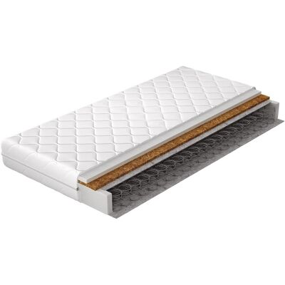 ELTAP, Matelas, Ola Microfibre (Noyau de printemps, 120 x 200 cm) - Publicité ELTAP, Matelas, Ola Microfibre (Noyau de printemps, 120 x 200 cm) - Publicité