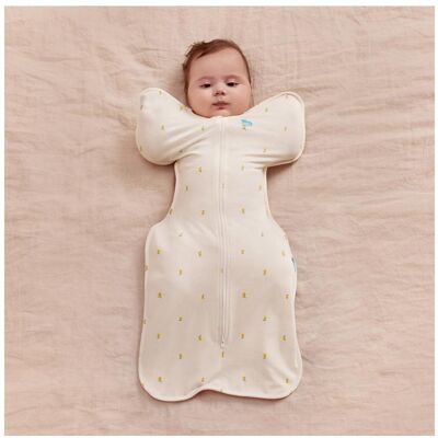 Love to Dream, Gigoteuse, Swaddle UP Pucksack 1.0T (1.0 TOG, Toute l'année, 56 x 30 cm) - Publicité Love to Dream, Gigoteuse, Swaddle UP Pucksack 1.0T (1.0 TOG, Toute l'année, 56 x 30 cm) - Publicité