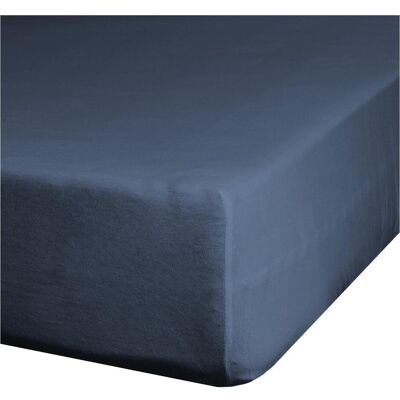 Eurofirany D91/PRZE/JE/GRAF 90X200+25CM - drap-housse - Publicité Eurofirany D91/PRZE/JE/GRAF 90X200+25CM - drap-housse - Publicité