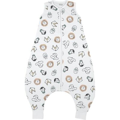 Meyco Gigoteuse Bébé Jumper Animal - 104cm - Publicité Meyco Gigoteuse Bébé Jumper Animal - 104cm - Publicité