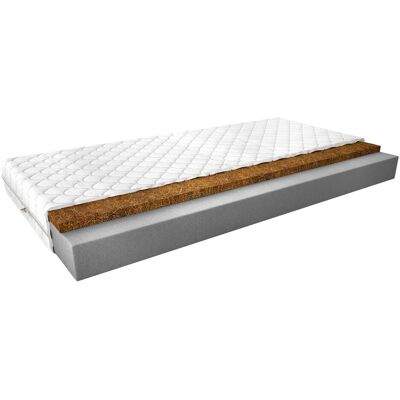 ELTAP, Matelas, Luna Medicott Silver (Noyau de mousse, 120 x 200 cm) - Publicité ELTAP, Matelas, Luna Medicott Silver (Noyau de mousse, 120 x 200 cm) - Publicité