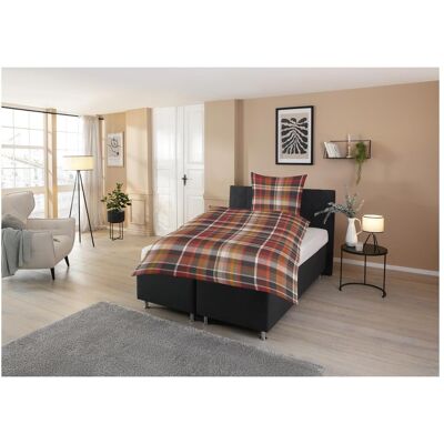 Casatex, Linge de lit, Silan (155 x 220 cm, 80 x 80 cm) - Publicité Casatex, Linge de lit, Silan (155 x 220 cm, 80 x 80 cm) - Publicité