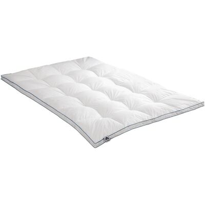 IRISETTE Luna Duvet Extra Chaud Blanc - Duvet - Publicité IRISETTE Luna Duvet Extra Chaud Blanc - Duvet - Publicité