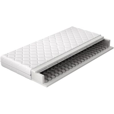 ELTAP, Matelas, Orsola Microfibre (Noyau de printemps, 120 x 200 cm) - Publicité ELTAP, Matelas, Orsola Microfibre (Noyau de printemps, 120 x 200 cm) - Publicité