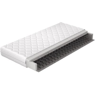 ELTAP, Matelas, Omini Microfibre (Noyau de printemps, 120 x 200 cm) - Publicité ELTAP, Matelas, Omini Microfibre (Noyau de printemps, 120 x 200 cm) - Publicité